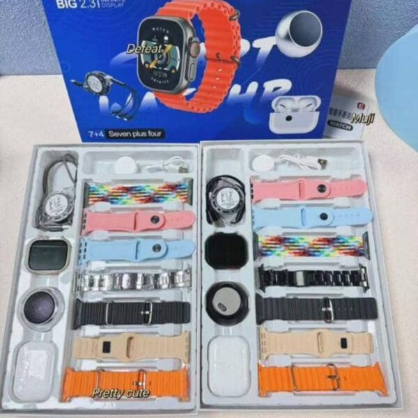 D93 ultra.   With accessories.