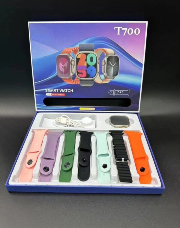 T700 smart watch.