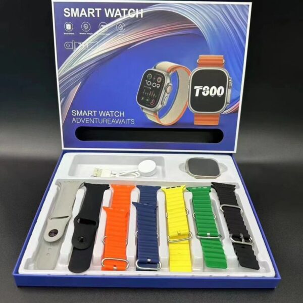 T800smart watch.