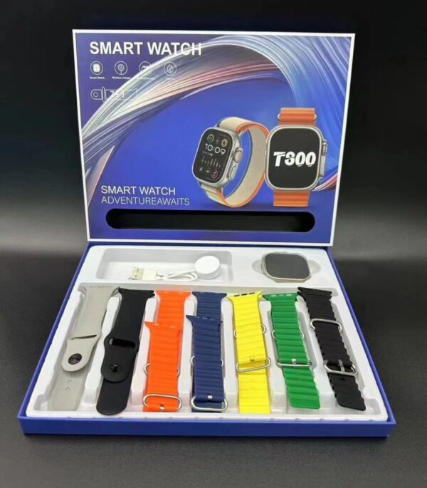 T800smart watch.