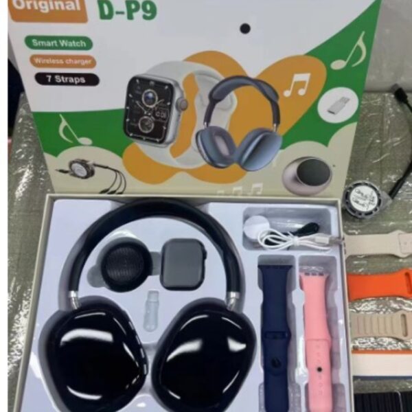 D-p9.    Smartwatch