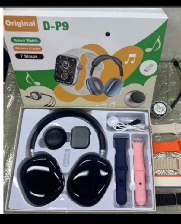 D-p9.    Smartwatch