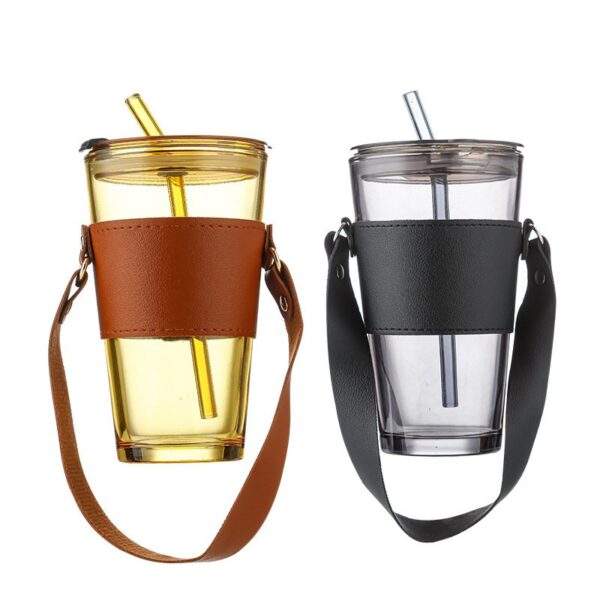 Big Straw Cup