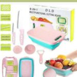 Multifunctional Chopping Board