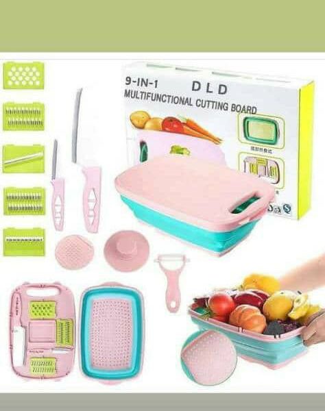 Multifunctional Chopping Board