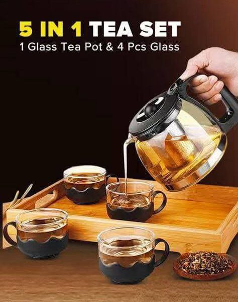 Tea Cup Set