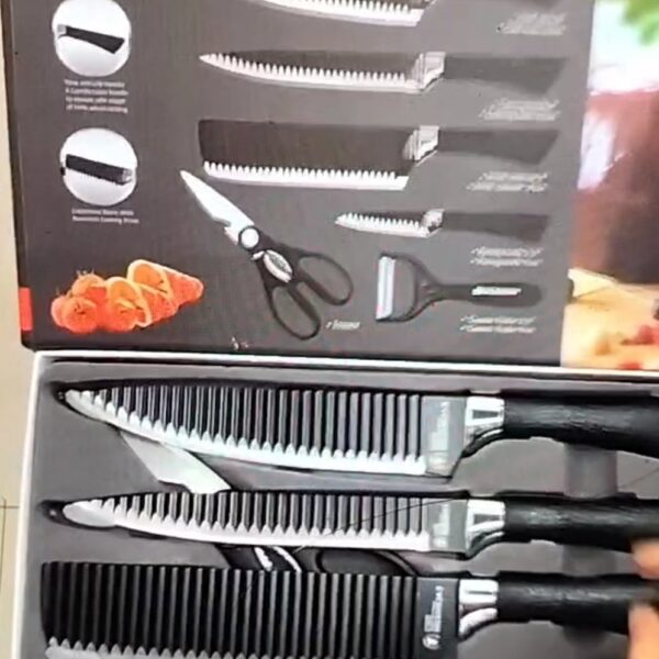 Knife Set 001
