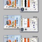 D16Gs.  With accessories.