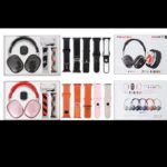 P9 ultra with headset.