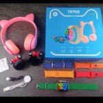 Tk703.  With accessories.