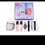 Wf 18.   With speak bd 2mic.