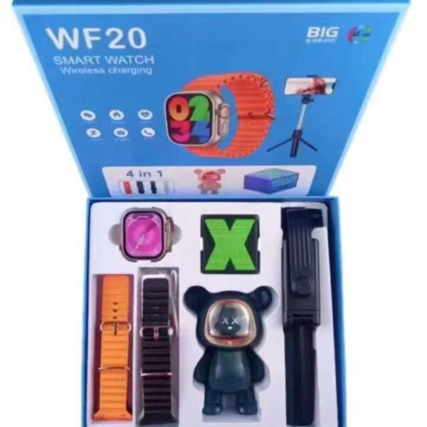 Wf20. With tripod stand.