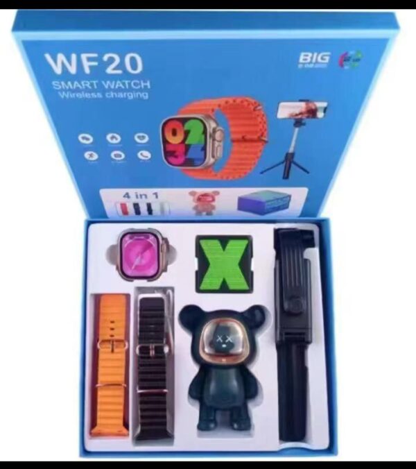Wf20. With tripod stand.