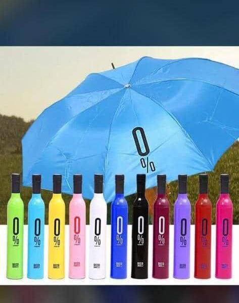 Bottle Umbrella