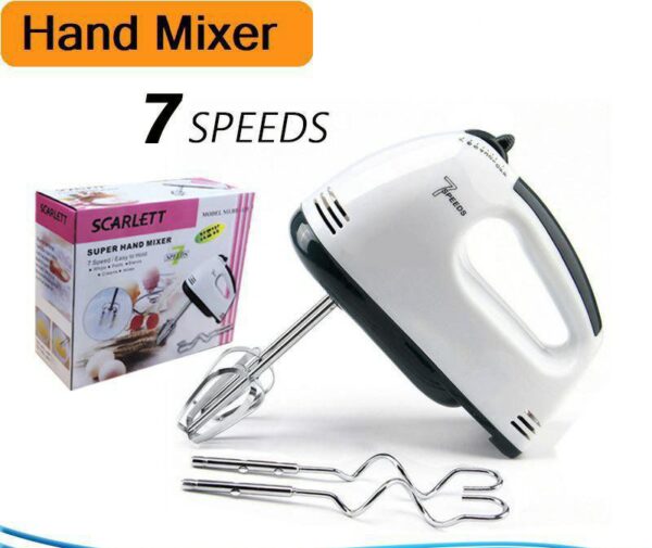 Scarlett mixer