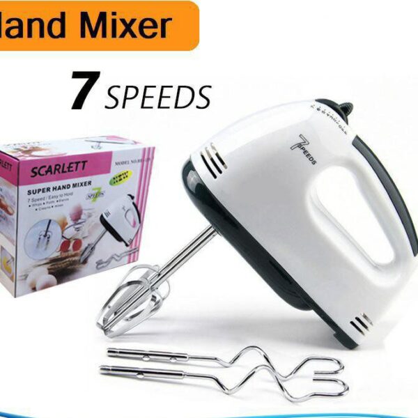 Scarlett mixer