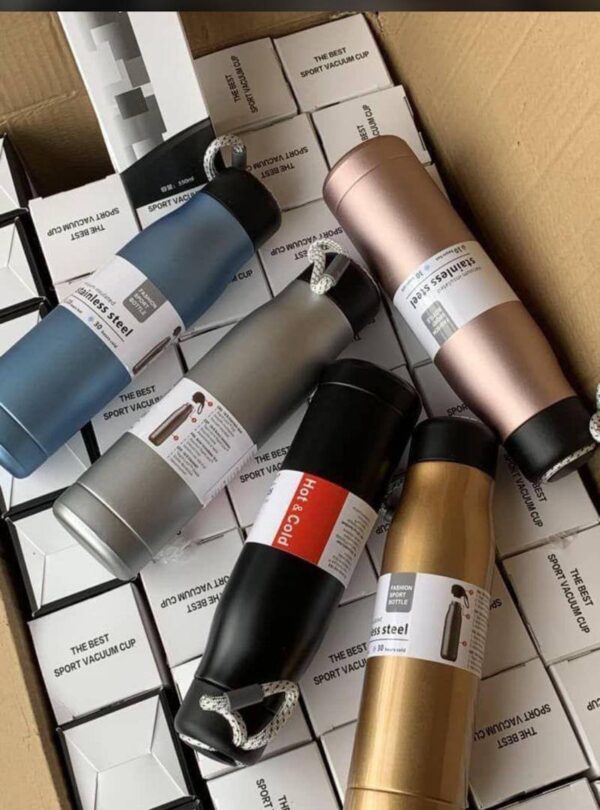 Stainless Vacuum Flask