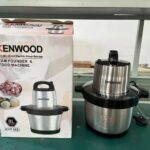 Kenwood 8L Yam Pounder