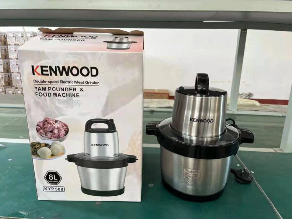 Kenwood 8L Yam Pounder