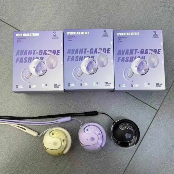 Avant Bluetooth ......