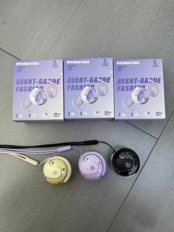 Avant Bluetooth ......
