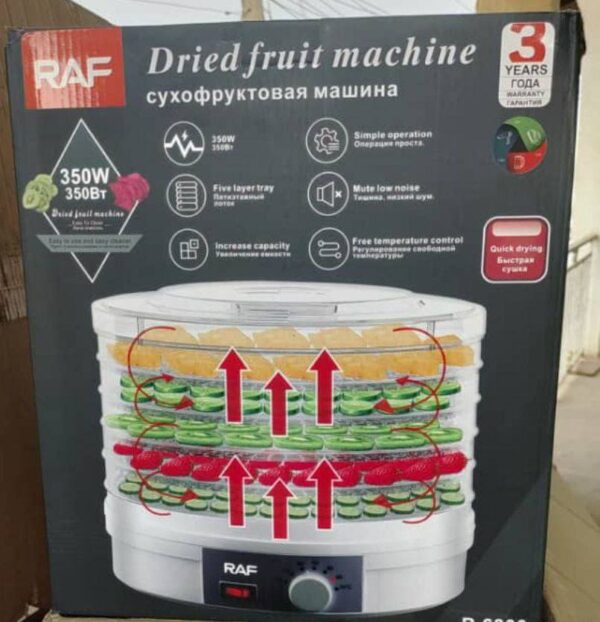 Raf 5Layer Dehydrator