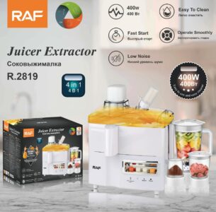 RAF 4in1 Blender/Juicer