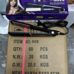 Big Nova Hair Straightener