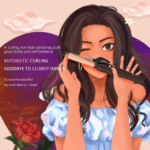 Professional Curling iron - Image 4