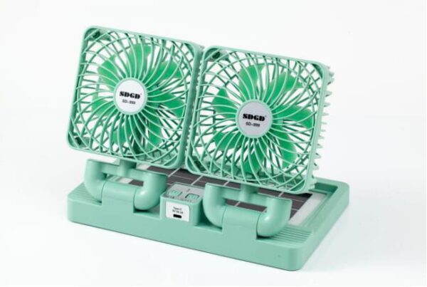 Double Head fan
