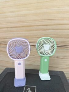 Mini fan F8