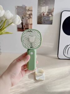 Mini fan F8 - Image 3