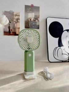 Mini fan F8 - Image 4