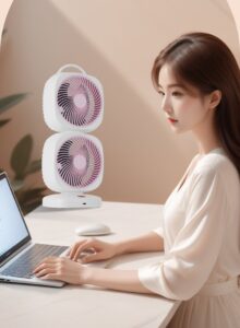 Air Circulation Fan - Image 6