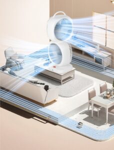 Air Circulation Fan - Image 3
