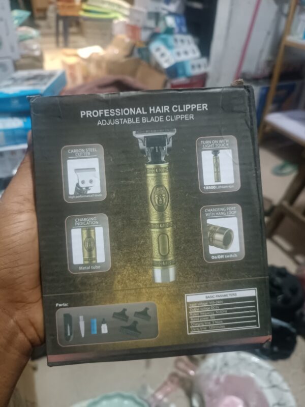 professional Clipper