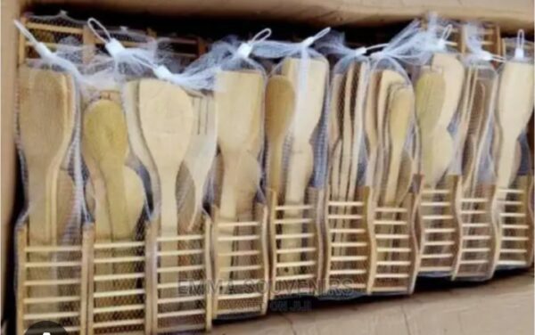 wooden Spoon B
