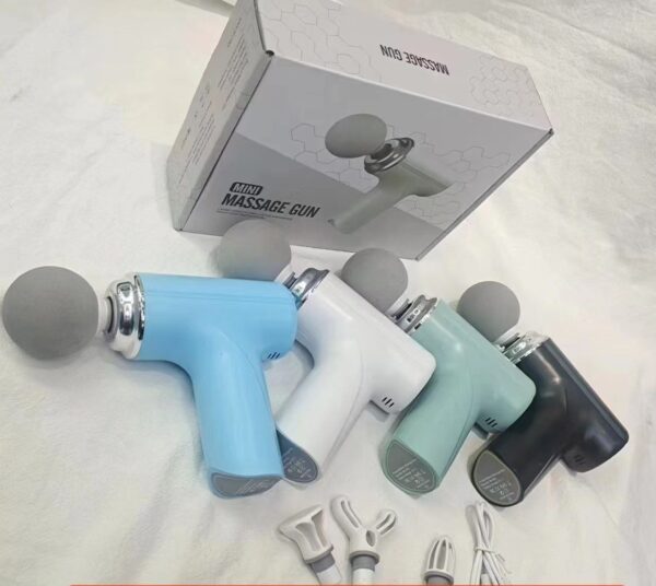 New Gun massager