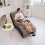 New Inflatable Sofa (Electric Pump) - Image 2