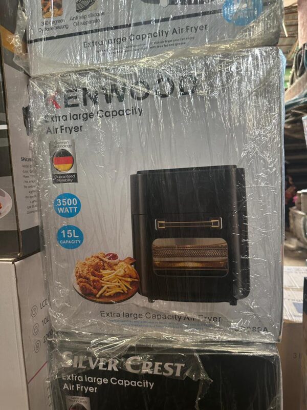 Kenwood 15L Air Fryer - Image 3