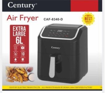 Century 6L Air Fryer
