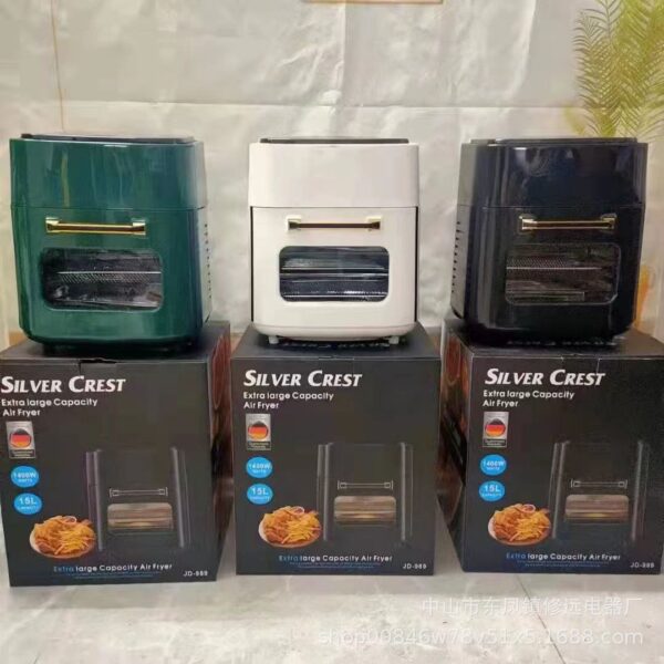 Silver Crest 15L Air Fryer