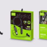 Oriamo music neck Bluetooth