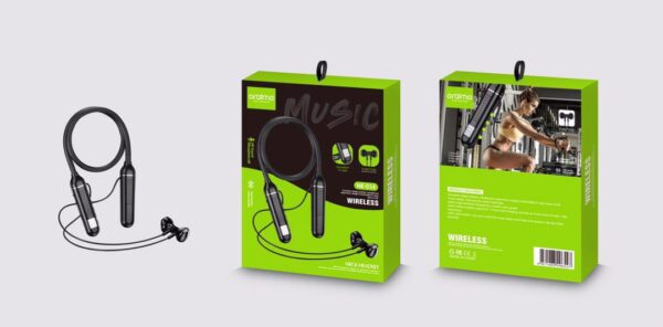Oriamo music neck Bluetooth