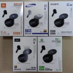 JBL , Samsung , Sony , Bose,Motorola.