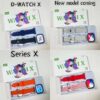 D watch x.