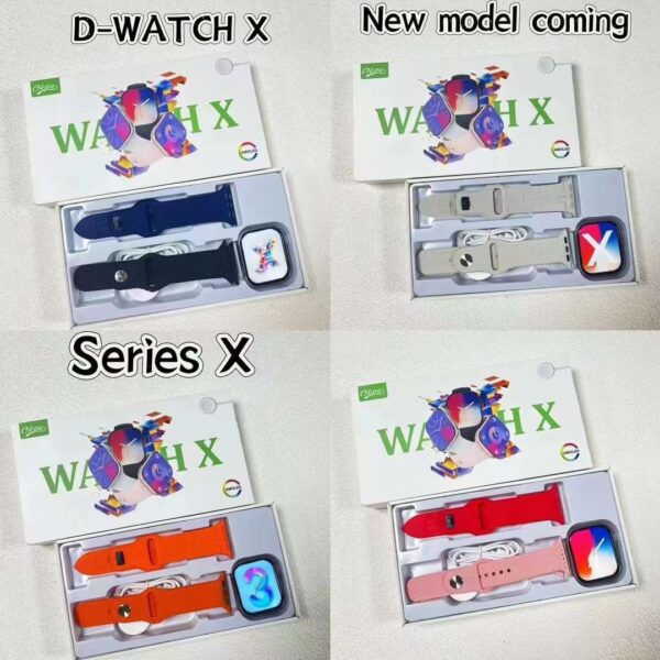 D watch x.