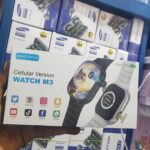 Smartwatch with sim M3  adriod ...