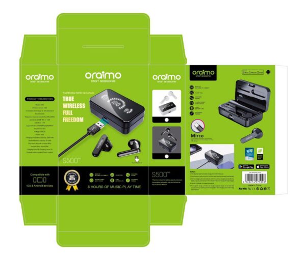 Oriamo s500.