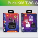 JBL  buds k68